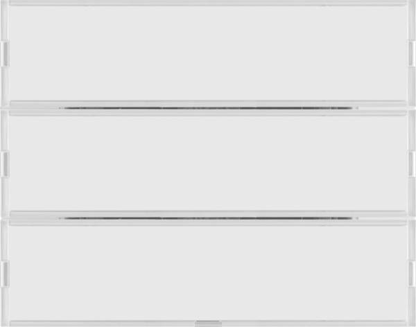 Berker Tastsensor 3f. pws/gl 80163770