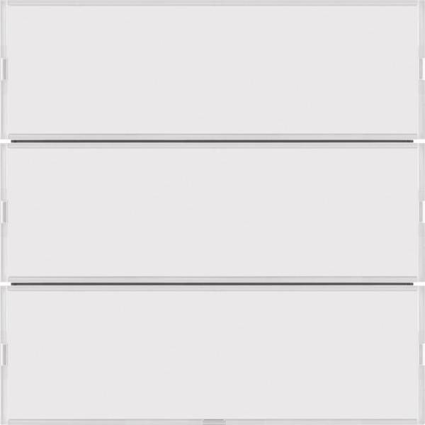 Berker Tastsensor 3f. weiß/pws 80163780