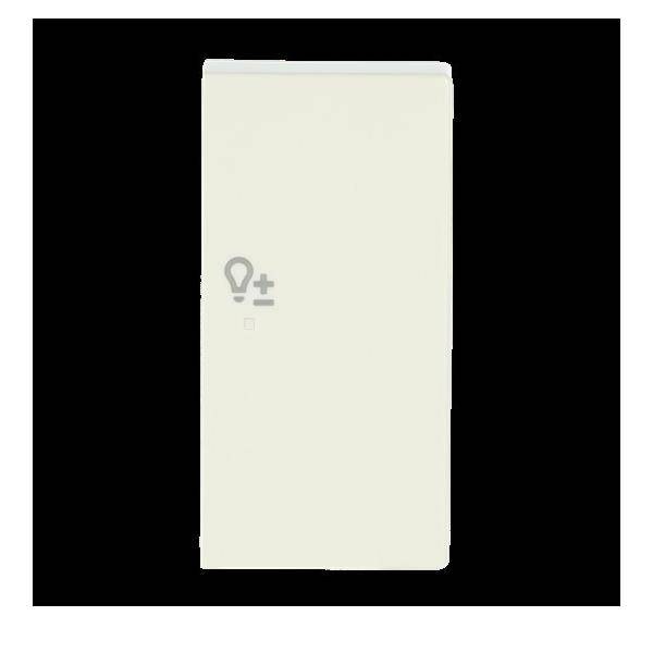 Busch-Jaeger Wippe elf/ws 6234-22-82