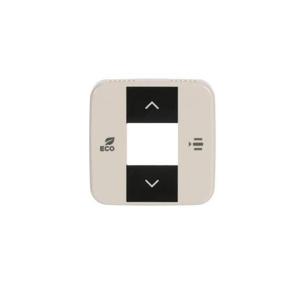 Busch-Jaeger Zentralscheibe weiß 6236-212