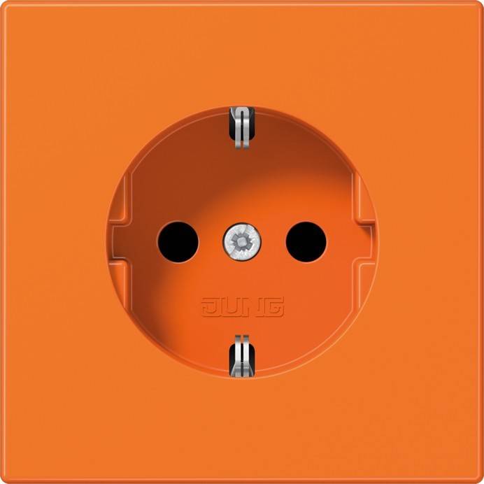 Jung SCHUKO-Steckdose 16A 250V LS 1520 BFKI O