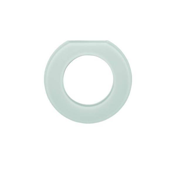 Berker Glas-Endrahmen 1-fach 109219