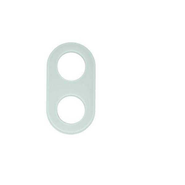 Berker Glasrahmen 2-fach 110209