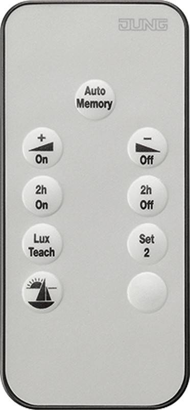 Jung IR-Fernbedienung DWPM FB IR K