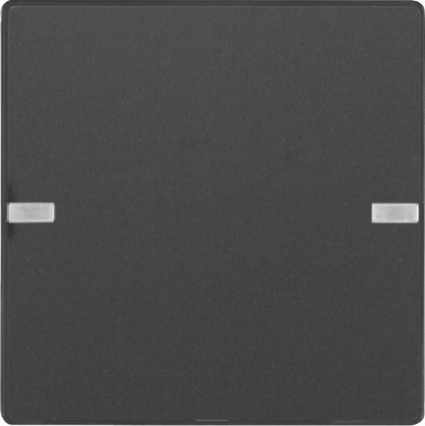 Berker Tastsensor 1f. anthr/samt 80141326