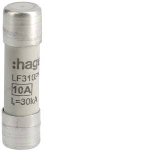 10 Stk. Hager Sicherungseinsatz LF310PV