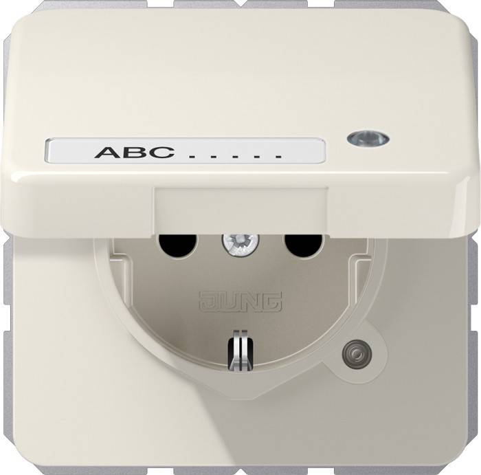 Jung SCHUKO-Steckdose 16A 250V CD 1520 NAKLKO