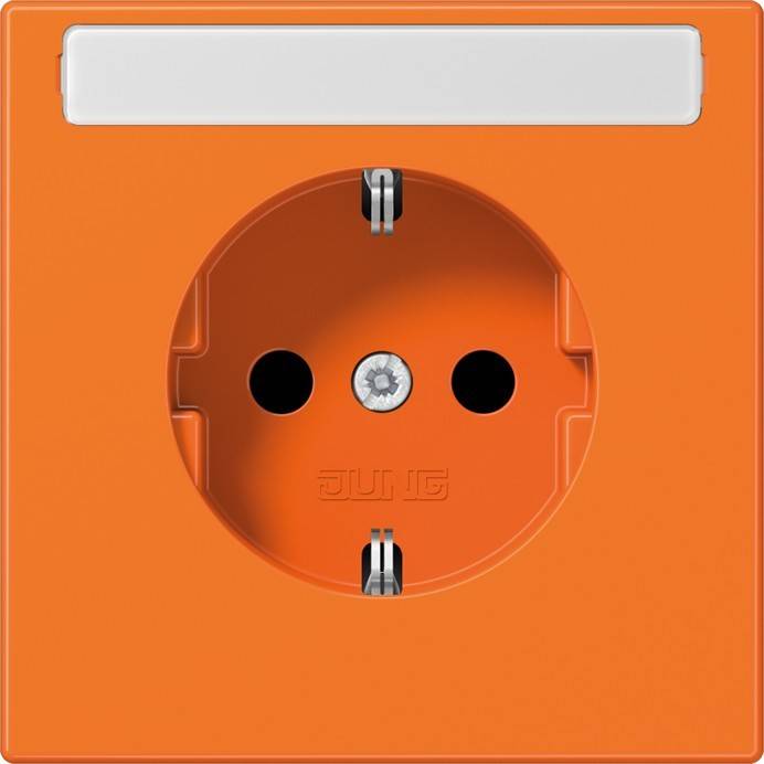 Jung SCHUKO-Steckdose 16A 250V LS 1520 BFKINA O