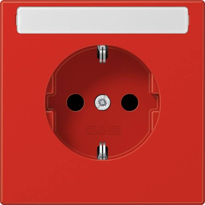 10 Stk. Jung SCHUKO-Steckdose 16A 250V LS 1520 BFKINA RT