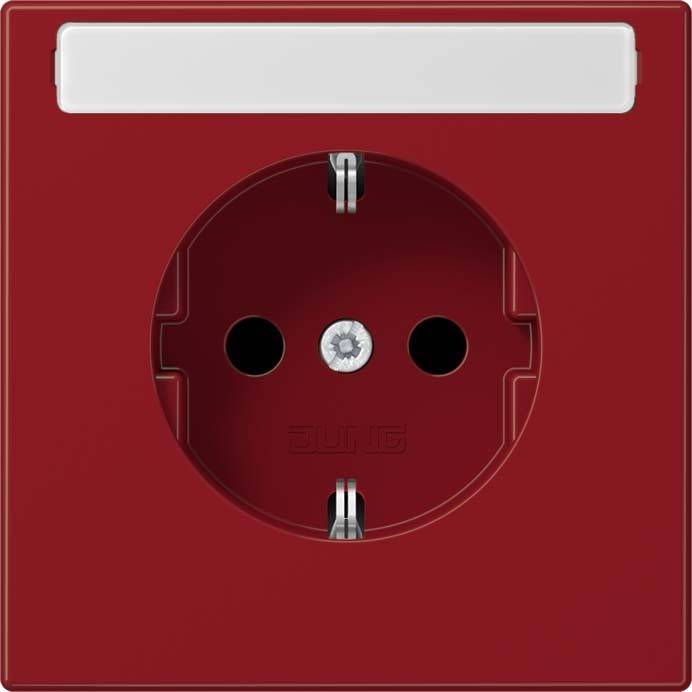 Jung SCHUKO-Steckdose 16A 250V LS 1520 BFNA RT