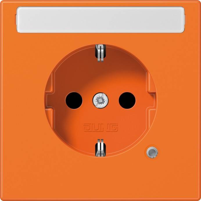 Jung SCHUKO-Steckdose 16A 250V LS 1520 BFNAKO O