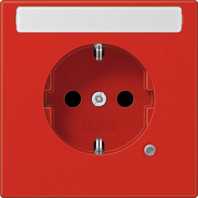 10 Stk. Jung SCHUKO-Steckdose 16A 250V LS 1520 BFNAKO RT