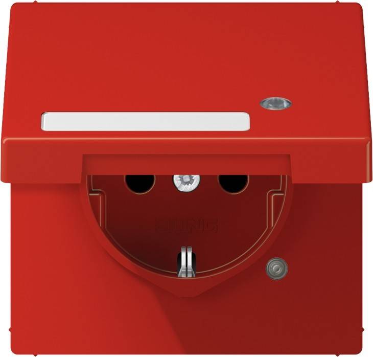 Jung SCHUKO-Steckdose 16A 250V LS 1520 NAKLKO RT