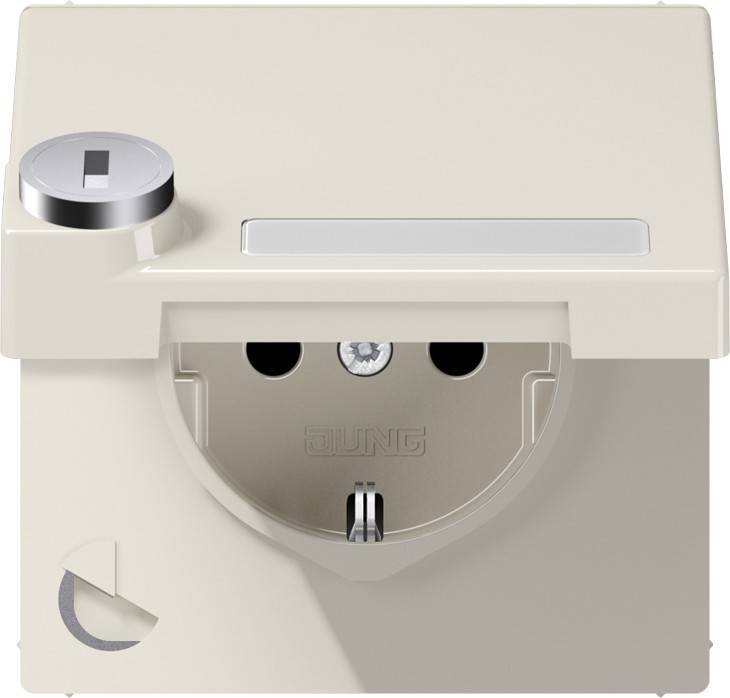 Jung SCHUKO-Steckdose 16A 250V LS 1520 NAKLSL