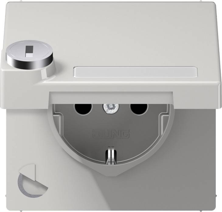 Jung SCHUKO-Steckdose 16A 250V LS 1520 NAKLSL LG