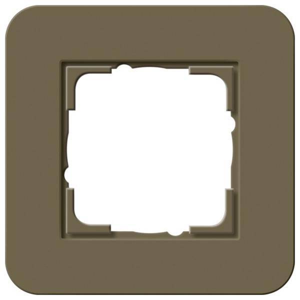 Gira Abdeckrahmen 1fach 0211426