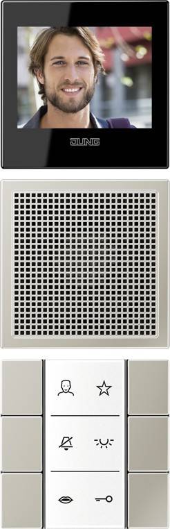 Jung Video-Innenstation SI VI ES 627