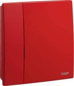 Hager Funk-Innensirene RFS100D