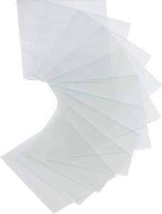 Hager Ersatzgläser RXE01D (VE10)