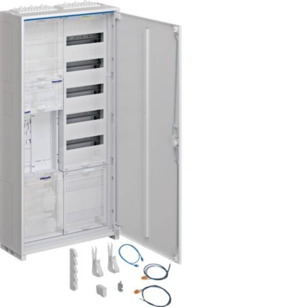 Hager Komplettschrank ZB32SET15LS