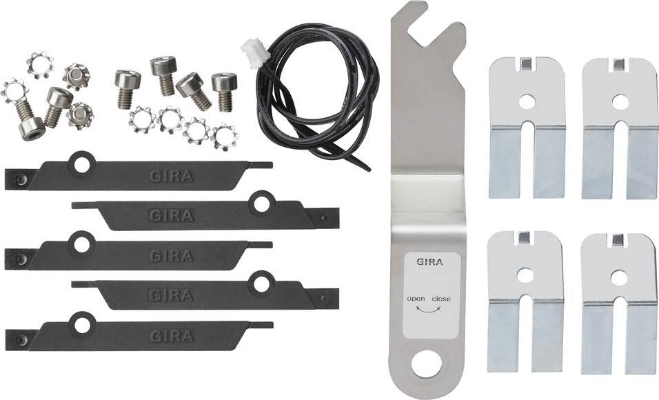 Gira Zubehörset Türstation 8000100