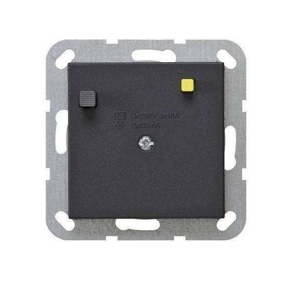 Gira FI-Schutz-Schalter anth 266428