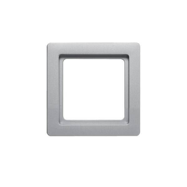 Berker Rahmen 1f.alu/lack 10116084