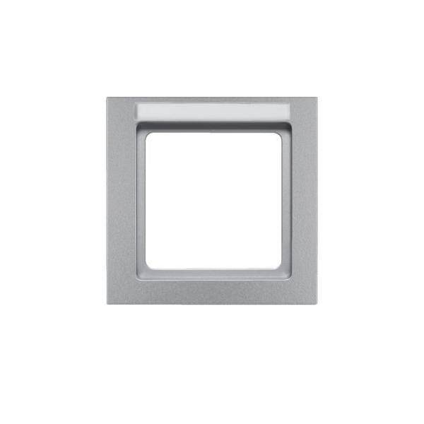 Berker Rahmen 1f.alu/lack 10516094