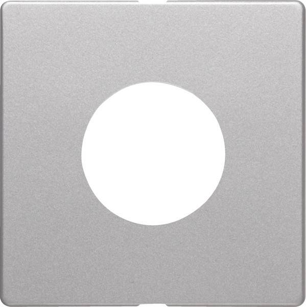 10 Stück Berker Zentralstück alu/lack 11246084
