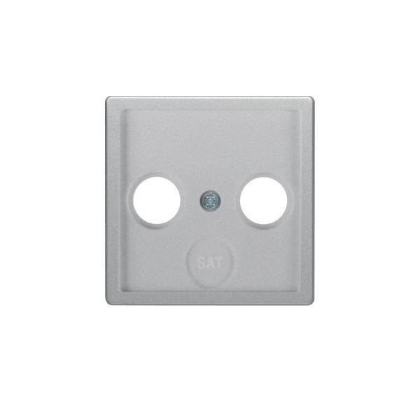 Berker Zentralstück 2+3 Loch 12036084