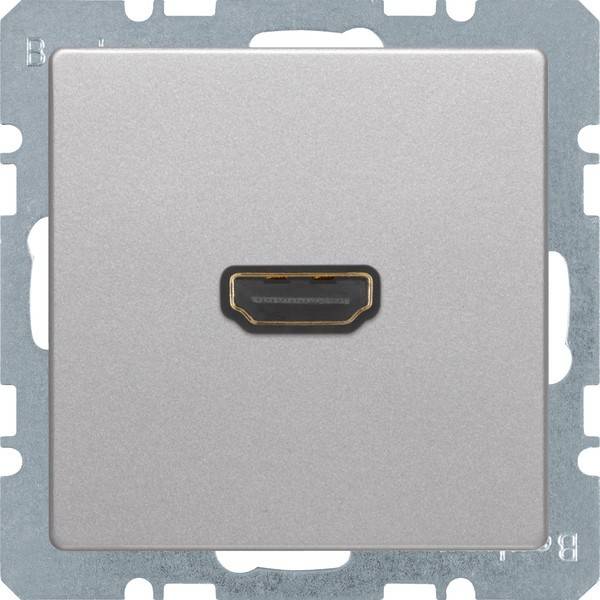 Berker HDMI-Steckdose 3315426084