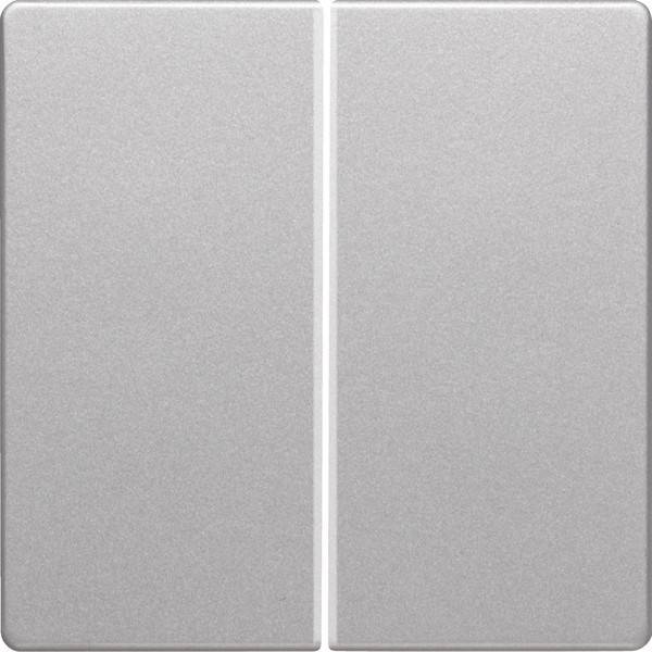 Berker Taste 1f.alu/lack 85142124