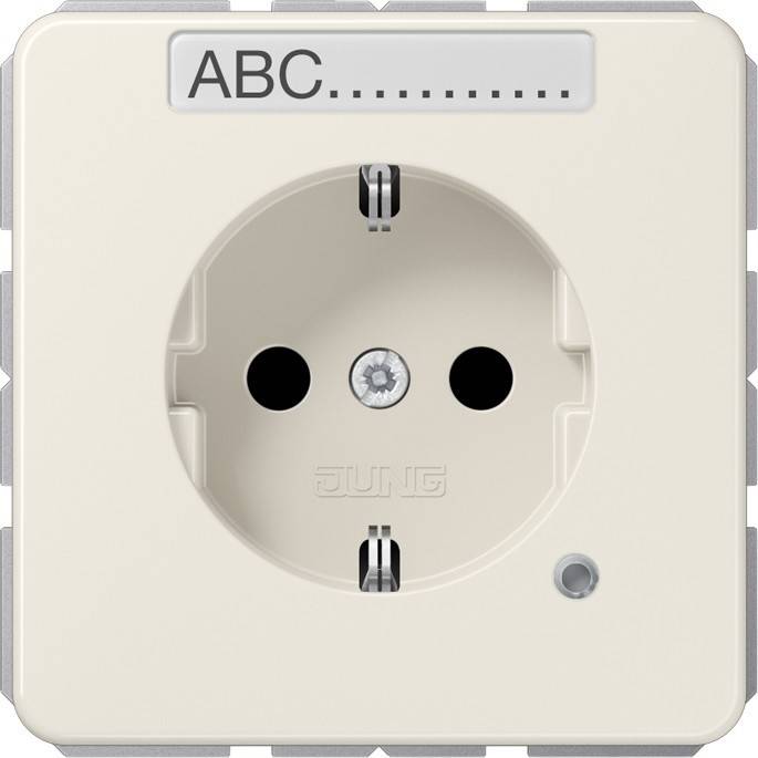 Jung SCHUKO-Steckdose 16 A 250V CD 1520 BFNAKO
