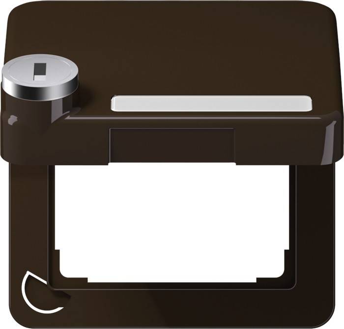 Jung Klappdeckel CD 590 BFKLSL BR