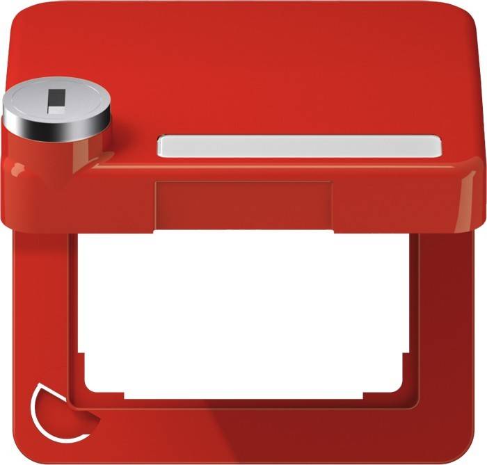 Jung Klappdeckel CD 590 BFKLSL RT