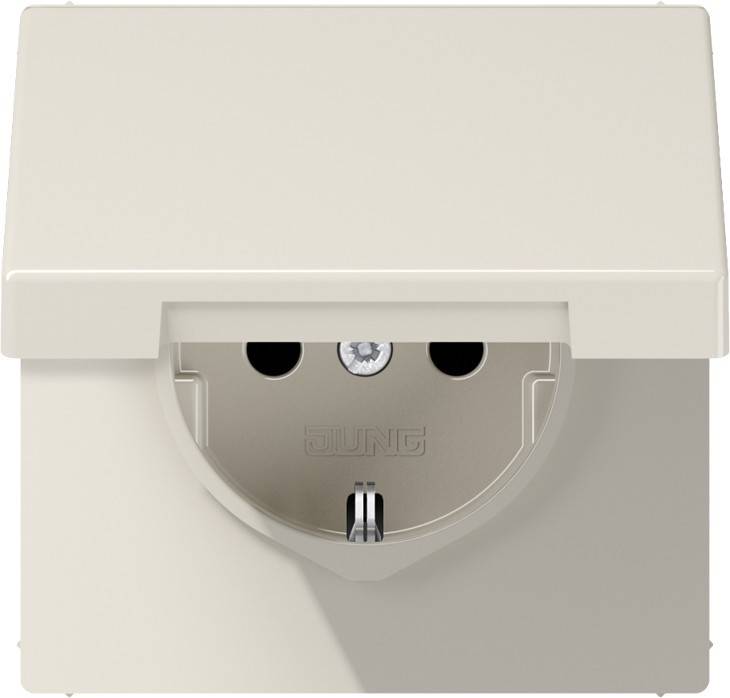 Jung SCHUKO-Steckdose 16 A 250V LS 1520 BFKL