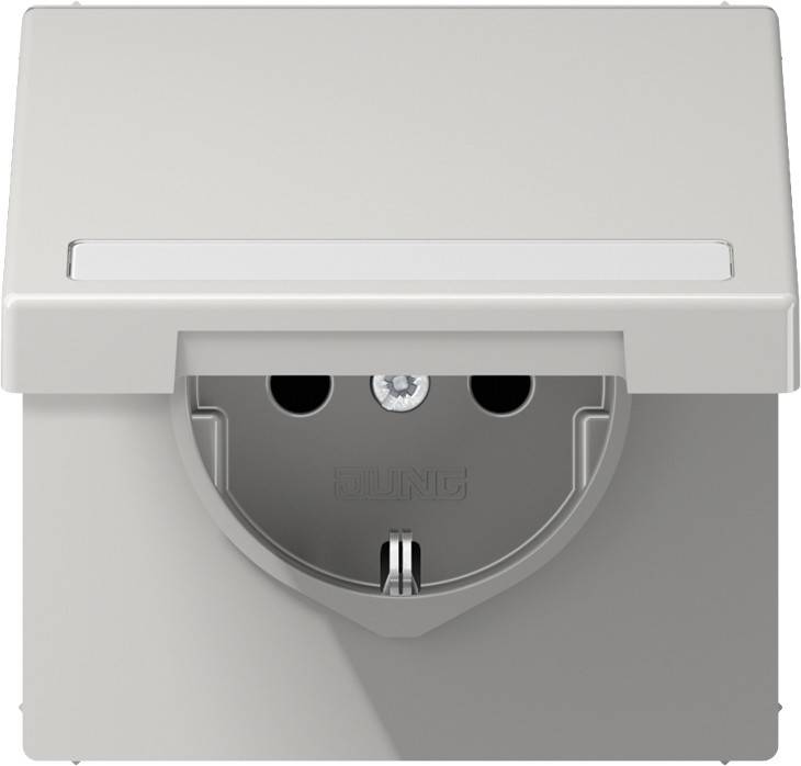 Jung SCHUKO-Steckdose 16 A 250V LS 1520 BFNAKL LG