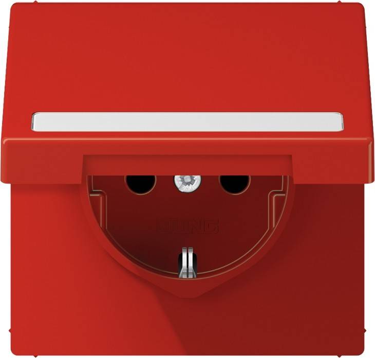 Jung SCHUKO-Steckdose 16 A 250V LS 1520 BFNAKL RT