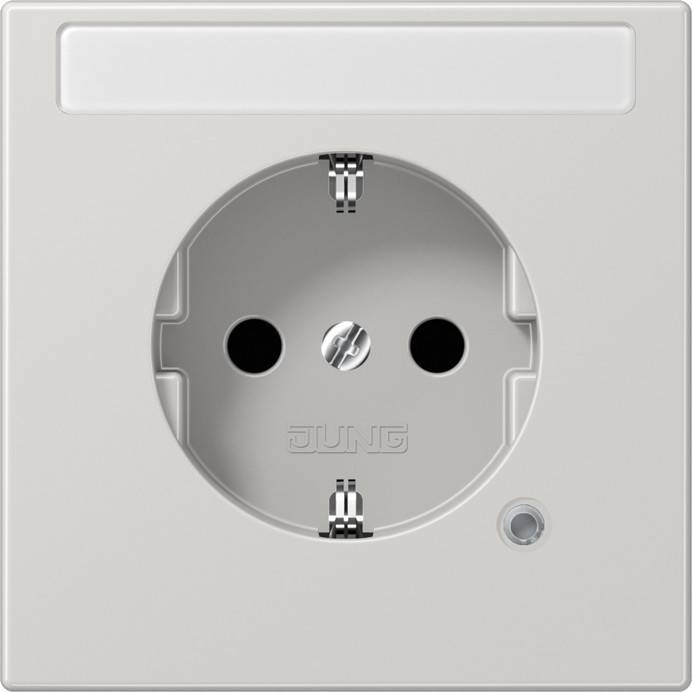 Jung SCHUKO-Steckdose 16 A 250V LS 1520 NAKO LG
