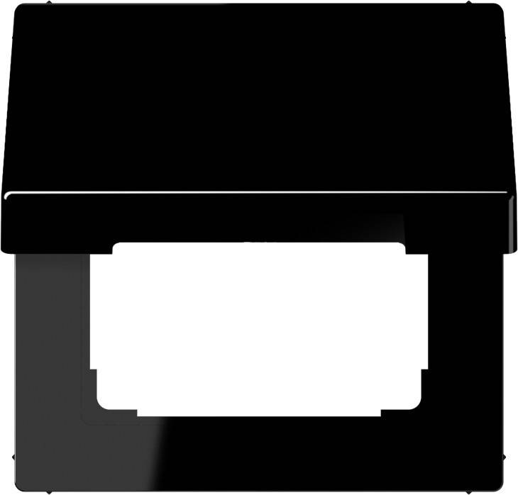 Jung Klappdeckel LS 990 BFKL SW