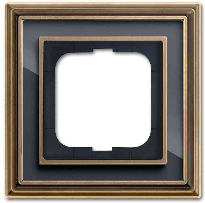 Busch-Jaeger Abdeckrahmen 1721-845-500