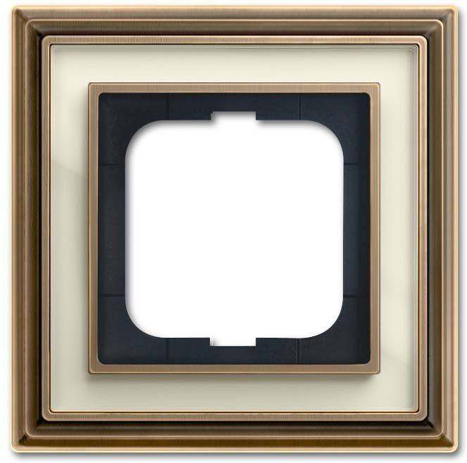 Busch-Jaeger Abdeckrahmen 1721-848-500