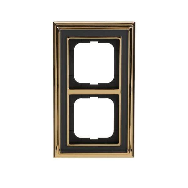 Busch-Jaeger Rahmen 2-fach 1722-835