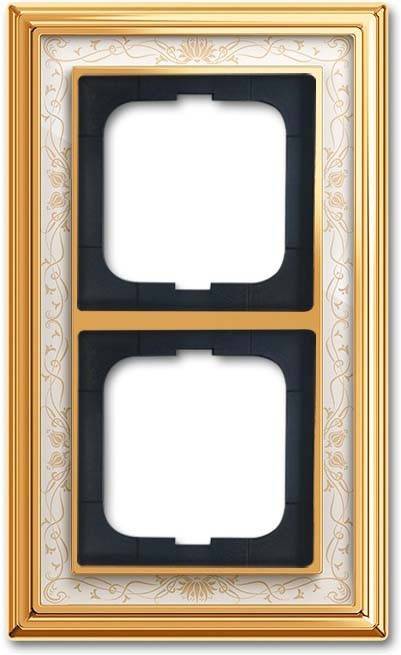 Busch-Jaeger Abdeckrahmen 1722-836-500