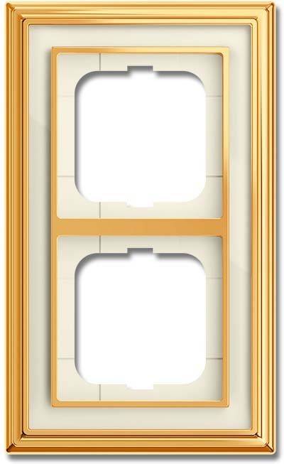 Busch-Jaeger Abdeckrahmen 1722-838-500