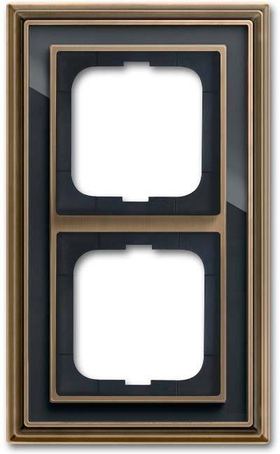 Busch-Jaeger Abdeckrahmen 1722-845-500