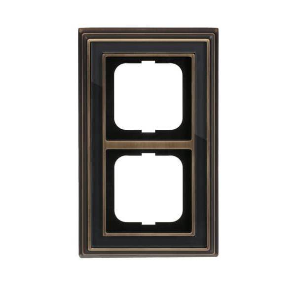 Busch-Jaeger Rahmen 2-fach 1722-845