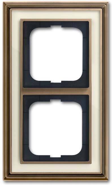 Busch-Jaeger Abdeckrahmen 1722-848-500