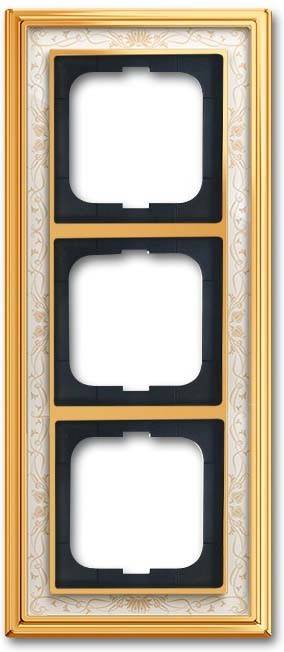 Busch-Jaeger Abdeckrahmen 1723-836-500