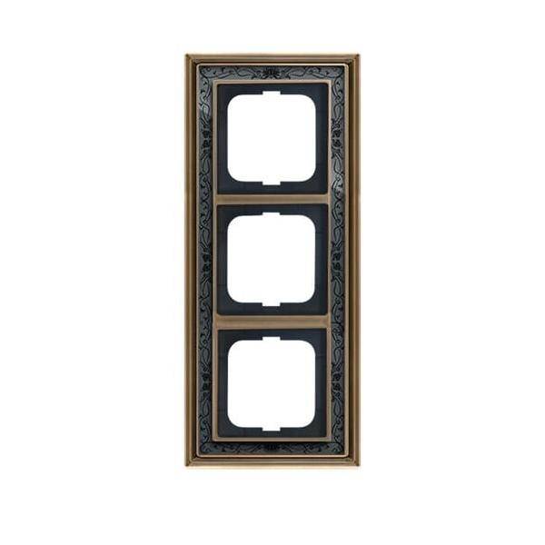 Busch-Jaeger Rahmen 3-fach 1723-843